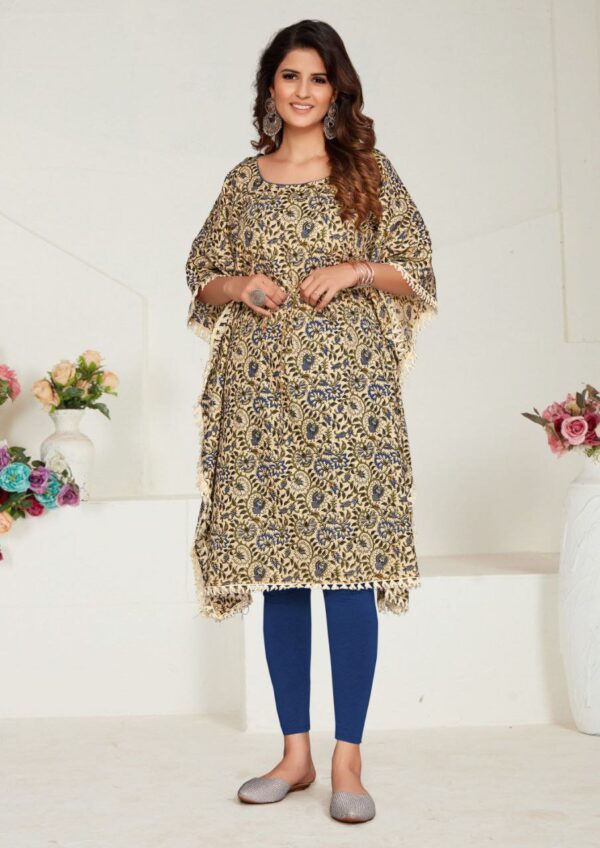 Ready To Wear Kaftan