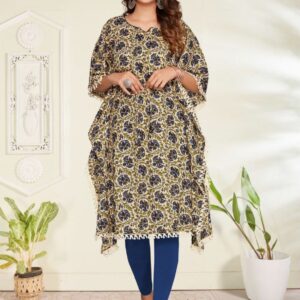Ready To Wear Kaftan