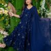 Fox Georgette Gown - Image 8