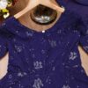 Fox Georgette Gown - Image 2
