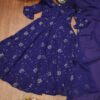 Fox Georgette Gown - Image 4