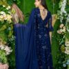 Fox Georgette Gown - Image 5