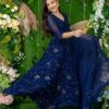Fox Georgette Gown - Image 6