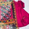 Gown Pent Dupatta Set - Image 2