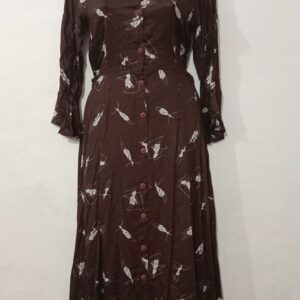 Fancy Rayon Gown