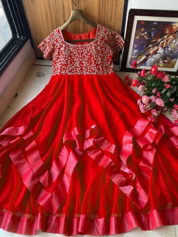 Anarkali Gown - Image 2