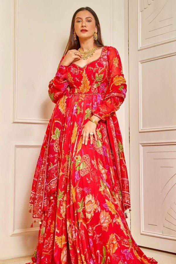 Anarkali Gown - Image 3