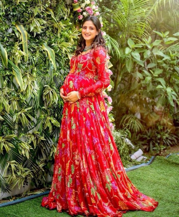 Anarkali Gown - Image 2