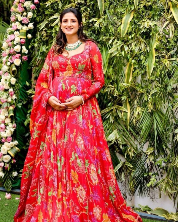 Anarkali Gown - Image 7
