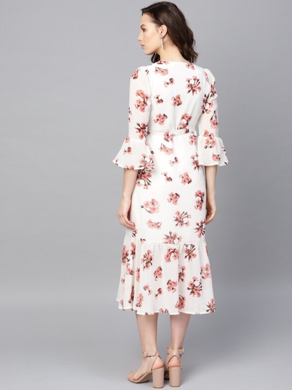 Heavy Georgette Kurti - Image 2