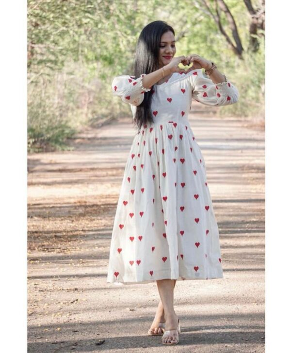 Women's Fancy Gown - Image 4
