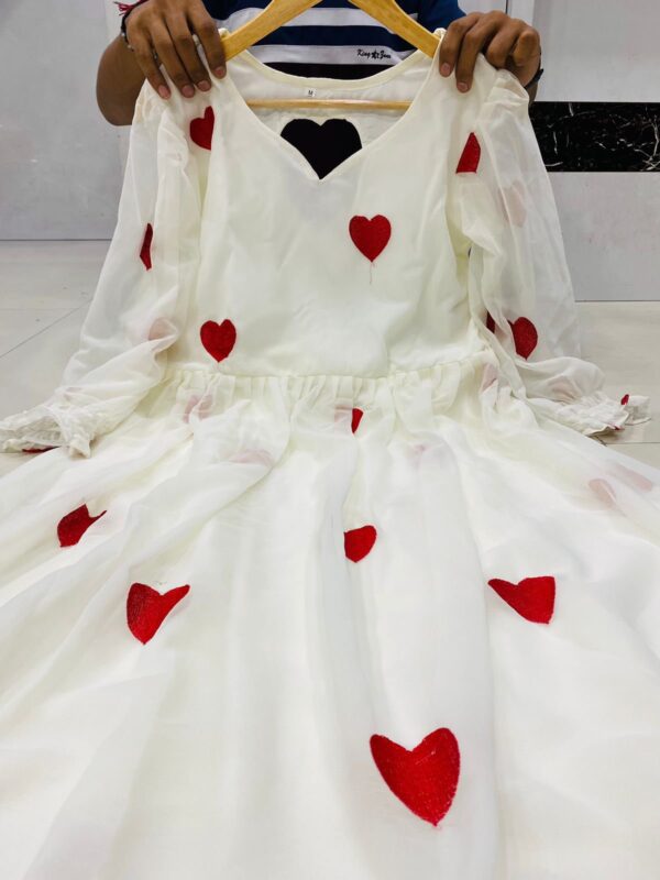 Women's Fancy Gown - Image 11