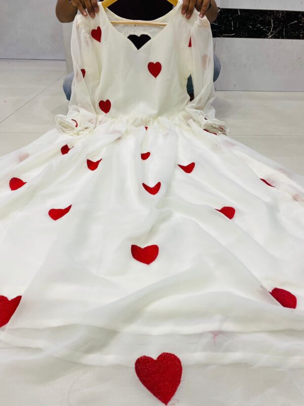 Women's Fancy Gown - Image 9