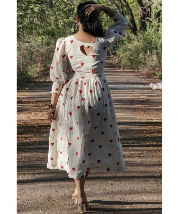 Women's Fancy Gown - Image 8