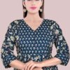 Jaipuri Print Cored Set - Image 2