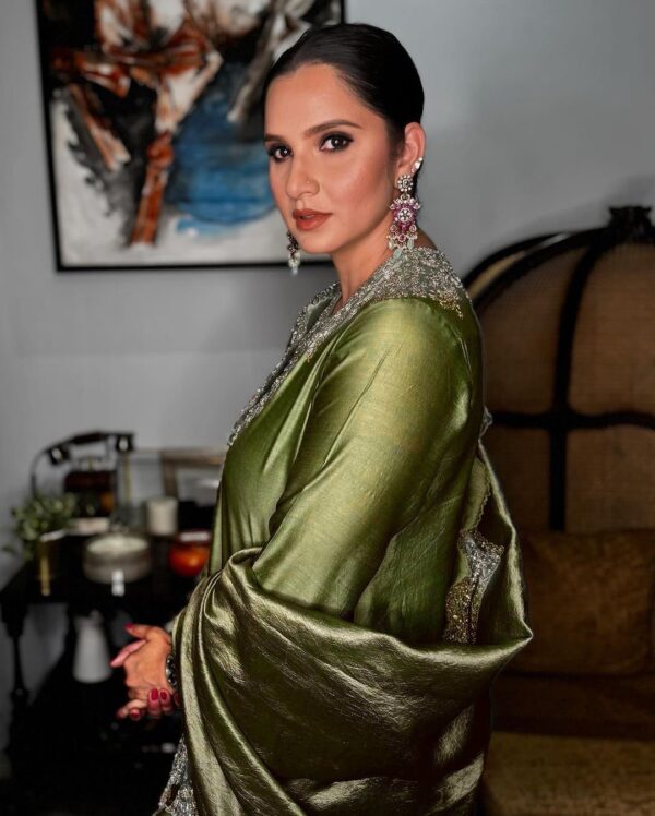 Fancy Kurta Dhoti Set - Image 2