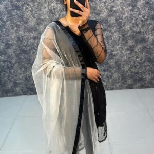 Presenting New Design Net Kurti