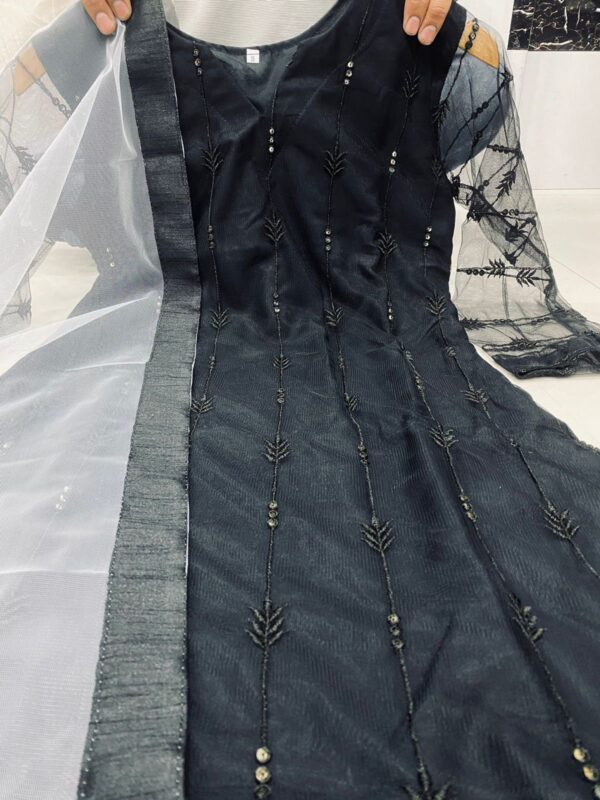 Presenting New Design Net Kurti - Image 3