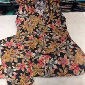Rayon Cord Set