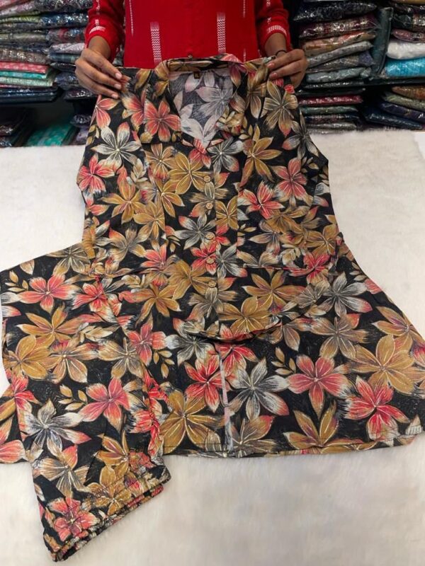 Rayon Cord Set