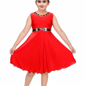 Girl's Stylish Dress