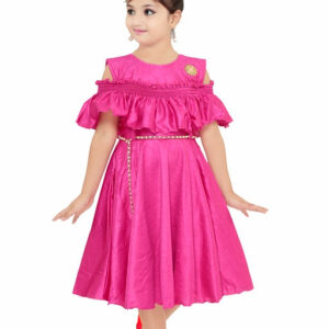 Girl's Fancy Froke