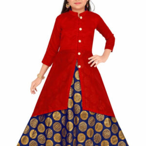 Trendy Kids Girls Lehanga Cholis