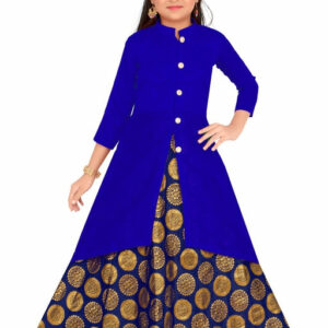 Trendy Kids Girls Lehanga Cholis