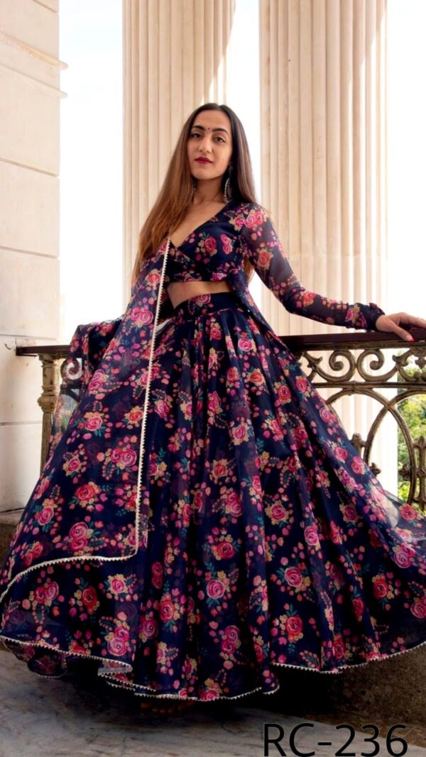 Soft Georgette Silk