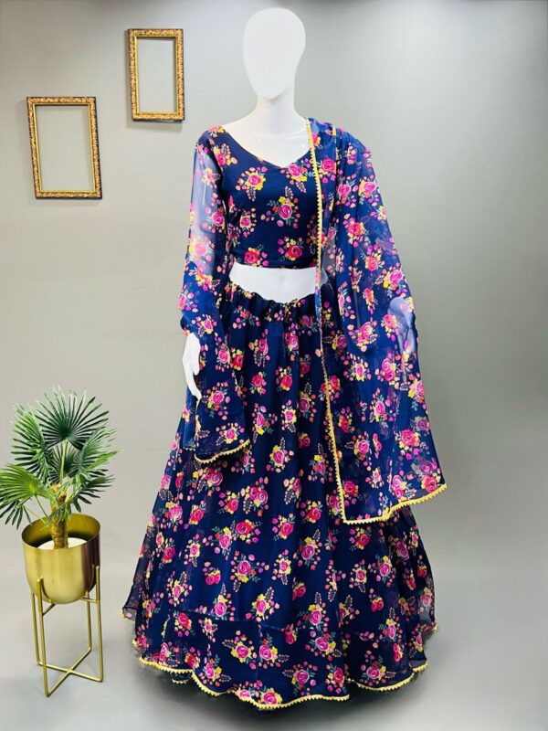 Soft Georgette Silk - Image 2