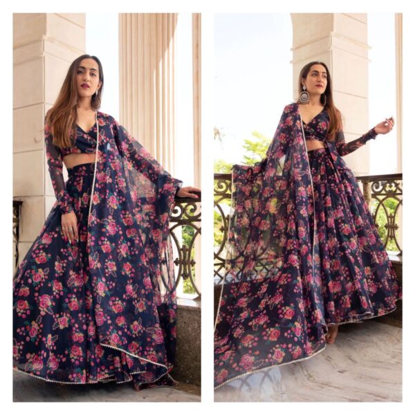 Soft Georgette Silk - Image 3