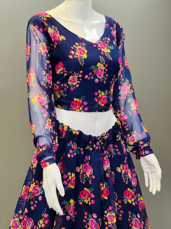 Soft Georgette Silk - Image 4
