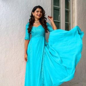 Party Wear Women's Gown