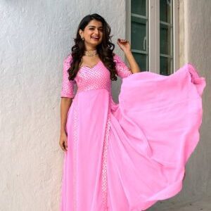Party Wear Women's Gown