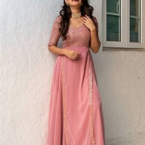 Party Wear Women's Gown