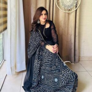 Georgette Gowen With Inner