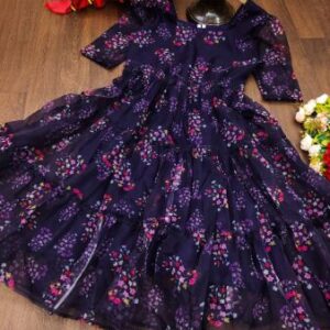 Presenting New Stylish Western Dress