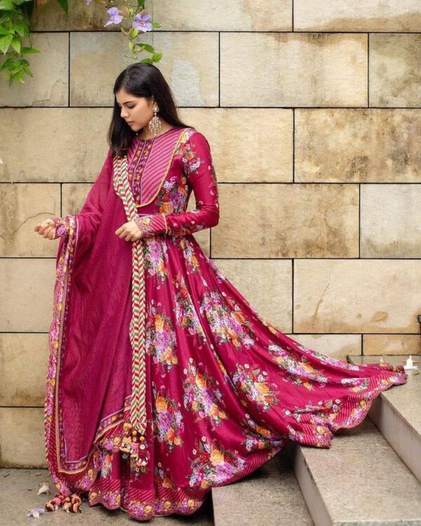 Women's Stylish Gown