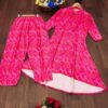Soft Fabric Digital Printed Kurti Pent Set - Image 2