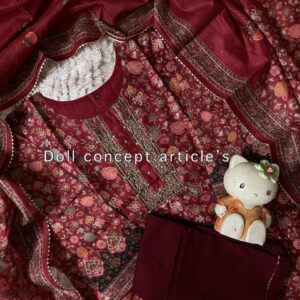Heavy Party Wear Kurti Pent With Dupatta Set