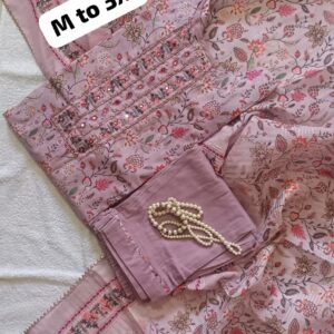 Heavy Party Wear Kurti Pent With Dupatta Set