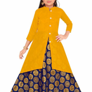 Trendy Kids Girls Lehanga Cholis