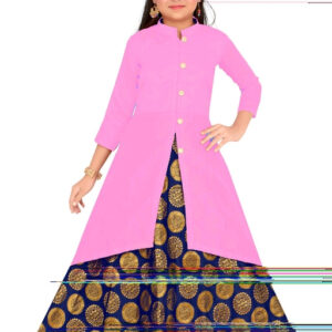 Trendy Kids Girls Lehanga Cholis