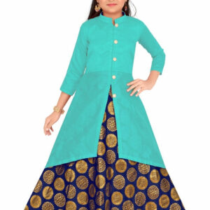 Trendy Kids Girls Lehanga Cholis
