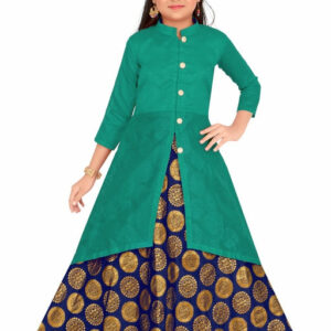 Trendy Kids Girls Lehanga Cholis