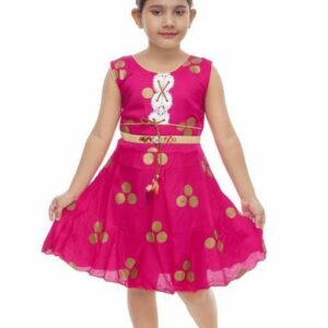 Trendy Stylish Girls Frocks