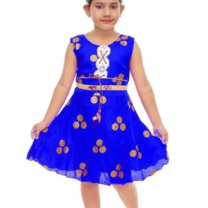 Trendy Stylish Girls Frocks