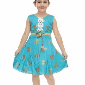 Trendy Stylish Girls Frocks