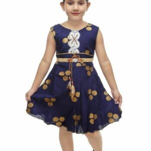 Trendy Stylish Girls Frocks
