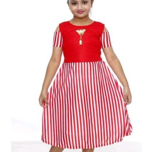 Trendy Girls Dress